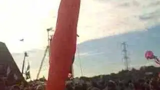 Sunday at Glastonbury via The Flip