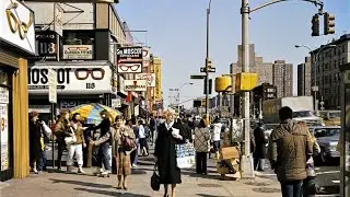 *Nostalgic Vintage 3rd 1980's Manhattan NYC Photo Slideshow* Retro 80s New York Big Apple Nostalgia
