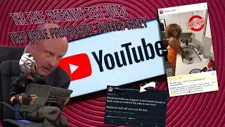 The Fake Paternity Test video That Drove Progressive Twitter Crazy