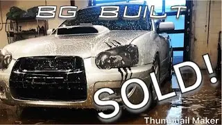 [BG_Built] Billy sold his WRX! What should he buy next?