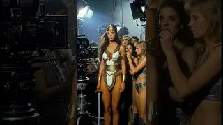 Retro Fantasy Super Panavision-Inspired Visual Concept AI | Retro Cinema