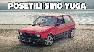 OBIŠLI SMO YUGA POSLE 4 MESECA - Prvo paljenje