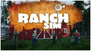 🔴 Ranch Simulator Co-Op with Dhosthos! #tamilgaming