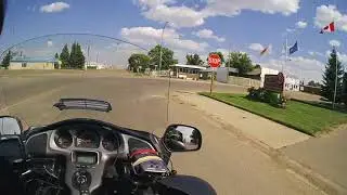 2018:08:06 1 East on AB 61 thru Foremost, AB.