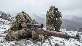 How a U.S. Sniper&rsquo;s Field-Modified Ghillie Upgrade Trick Made 19 Mortar Teams Vanish