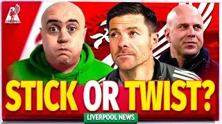 ALONSO FAVOURITE TO BECOME NEXT REDS BOSS! + SLOT'S DAMNING WIN STAT! Liverpool Latest Transfer News