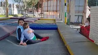 zıp zıp eğlence oyun zamanı felaket