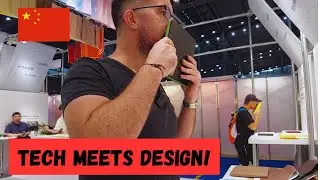 Design Shenzhen: Where Tech Meets Interior Design