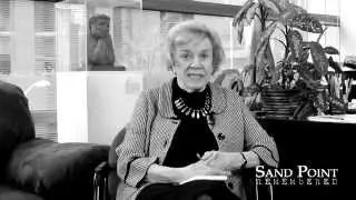 Sand Point Remembered: Jean Godden