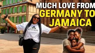 From Germany to Paris, London to Jamaica 🌍✈️ | Much Love on This Epic Family Journey! ❤️