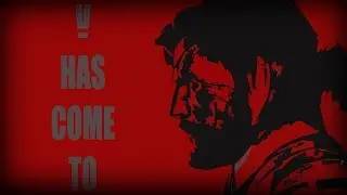 Metal Gear Solid V: The Phantom Pain - I'd Love to Change the World Trailer