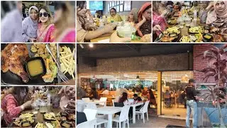 Madchef & Cheez in Baily Road / Rooftop Restaurant in Bailey Road/Extreme Bailey Road Food Tour