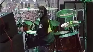 Slipknot - Joey, Sid & Clown cam - (SIC) [Somerset USA 28/7/2000]