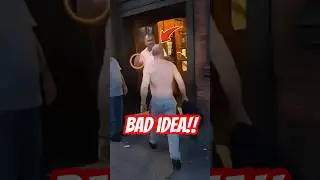 Acting Tough Went Wrong Fast