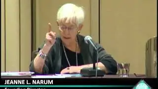 Part 3 of 4--Closing Panel: National Perspectives on Implications for Change