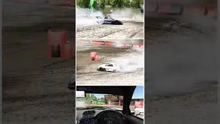 lets figure 8 drift #assettocorsa #virtualdrift #drift #drifter