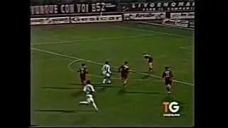 2003/2004, Serie B, Livorno - Cagliari 1-1 (33)