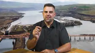 The Dalles Dam (Reviewing the dams of the North West)