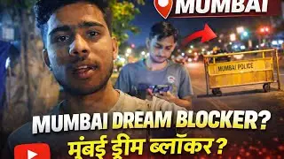 Bombay FS market ke pass night ka view😱#indian #viralvideos ##mumbai 