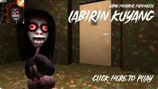 GAME‼️Labirin kuyang 3D Indonesia