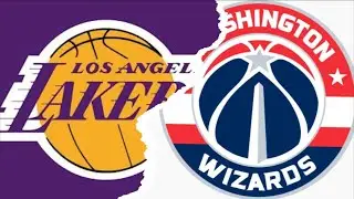 Lakers Vs Wizards