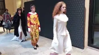 Lessico Familiare A/W27 - New Age - Milano moda uomo