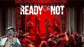 Nos convertimos en Swat en Ready or Not