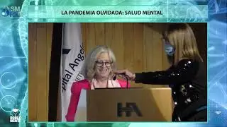 La pandemia olvidada: salud mental con la Doctora María Elena Medina-Mora Icaza