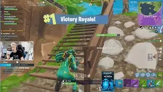 NINJA & KINGRICHARD WIN THEIR FIRST GAME KEEMSTAR TOURNAMENT
