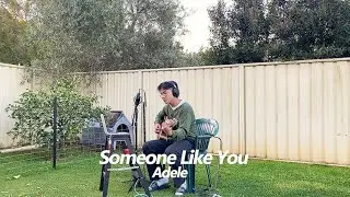 grentperez - Someone Like You (Adele cover)