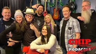 The Chip Chipperson Podacast - 090 - FLUSTER CUCK