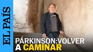 Párkinson: volver a caminar gracias a una prótesis neuronal | EL PAÍS