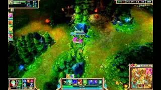AP shaco ownage