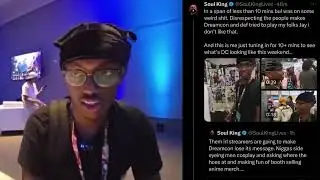 Twitch Streamer 