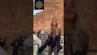Title: Saudi Arabia's Cultural Shift: Raves and Vision 2030   #trending #dance #dancevideo