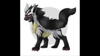 Mega Mightyena