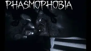 Phasmophobia #2  w/StopAndLive