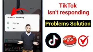Как исправить ошибку &laquo;TikTok не отвечает&raquo; | Как исправить ошибку &laquo;TikTok не отвечает&raquo; (2025)