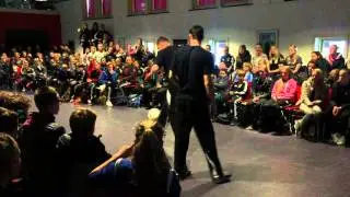 Nelson de Kok Freestyle | SportsSpeakers