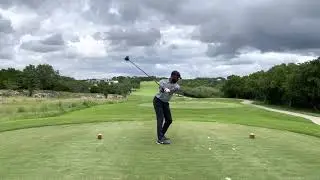 La Cantera Golf Resort - Course Vlog
