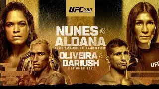 UFC 289 LIVE Bet Stream | Aldana vs Nunes Fight Companion (Watch Along Live Reactions)