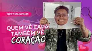 O Design Gr&aacute;fico nas Capas de Livros: Muito Al&eacute;m da Est&eacute;tica! &ndash; ABRA Play