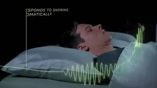 TEMPUR- Ergo&reg; Smart Base - Automatic Snore Response*