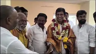 Valmik Saiprasad Suresh Naidu Dr Partha Sarathi Anna #adoni #kurnoolnews 