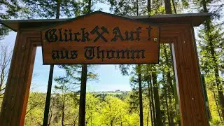🥾TRAUMSCHLEIFE 🥾 SCHIEFER WACKEN WEG🥾 Thomm🥾 Saar-Hunsrück🥾 12 km 🥾🥾 Slideshow