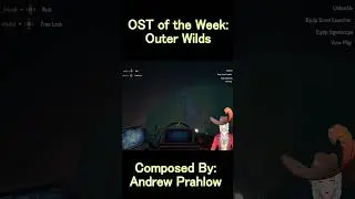 OST of the Week: Outer Wilds #ost #outerwilds #space