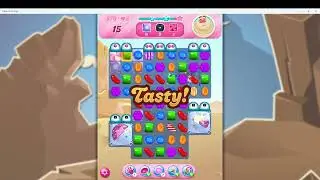 Candy Crush Saga Level 570 Completed | Audio Talkthrough | Free-to-Play Strategy & Tips