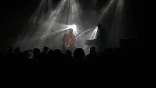 Men I Trust - Norton Commander (All We Need) @Village Underground, London 14/05/2019