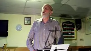 Bingham Folk Club : George Davidson - Spanish Ladies
