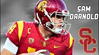 Sam Darnold Highlights HD | USC | 2018 NFL Draft